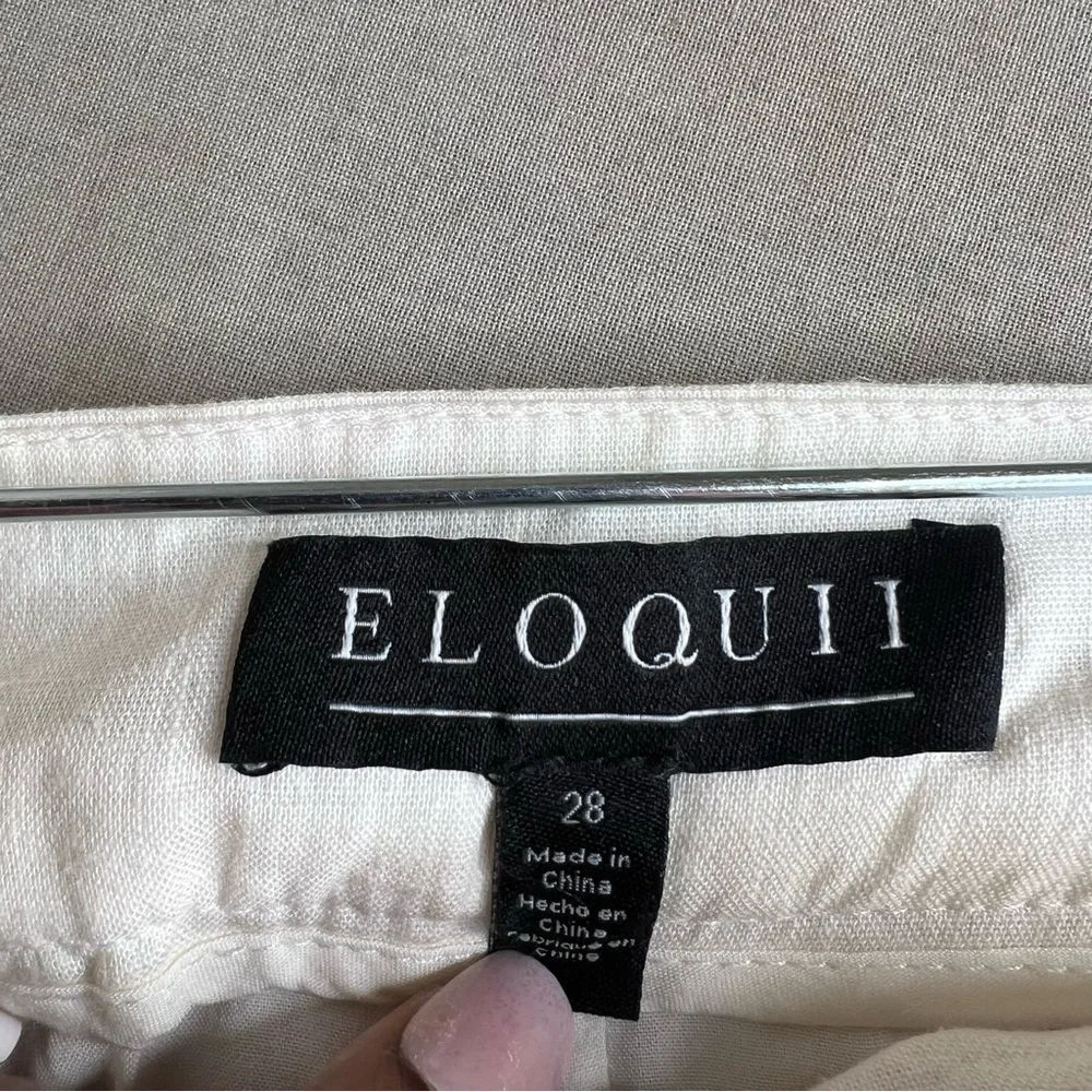 ELOQUII NWT Colorful Shorts